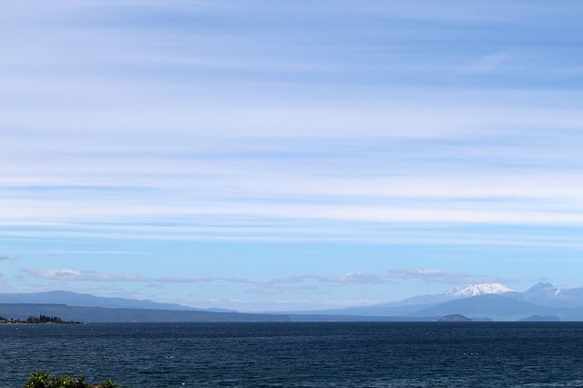 Lake Taupo mit dem eTA visa